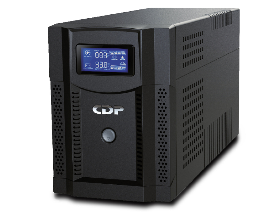 No-Break CDP UPRS 1508 — 4