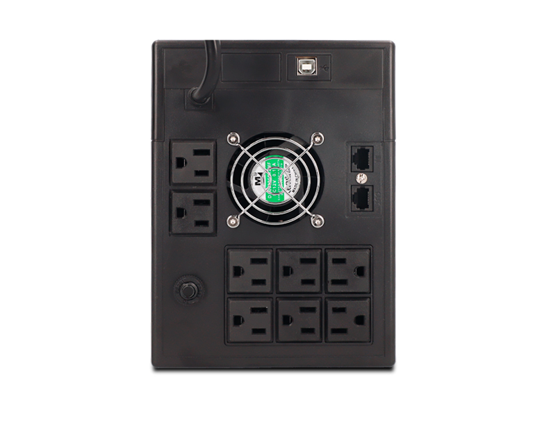 No-Break CDP UPRS 1508 — 6