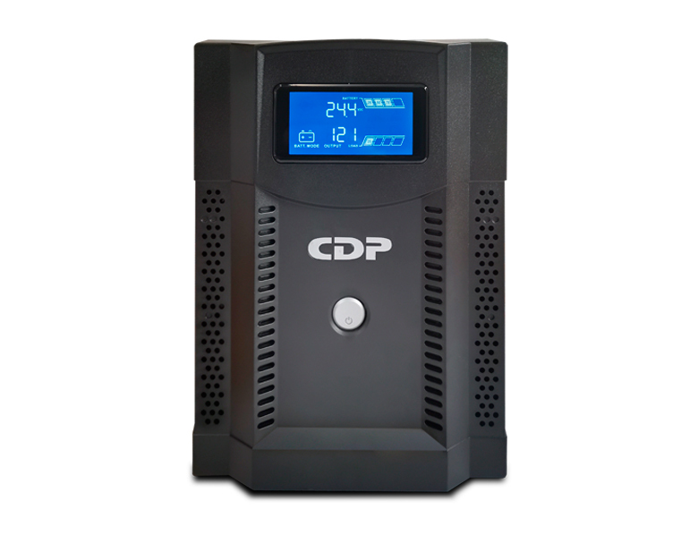 No-Break CDP UPRS 2008 — 5