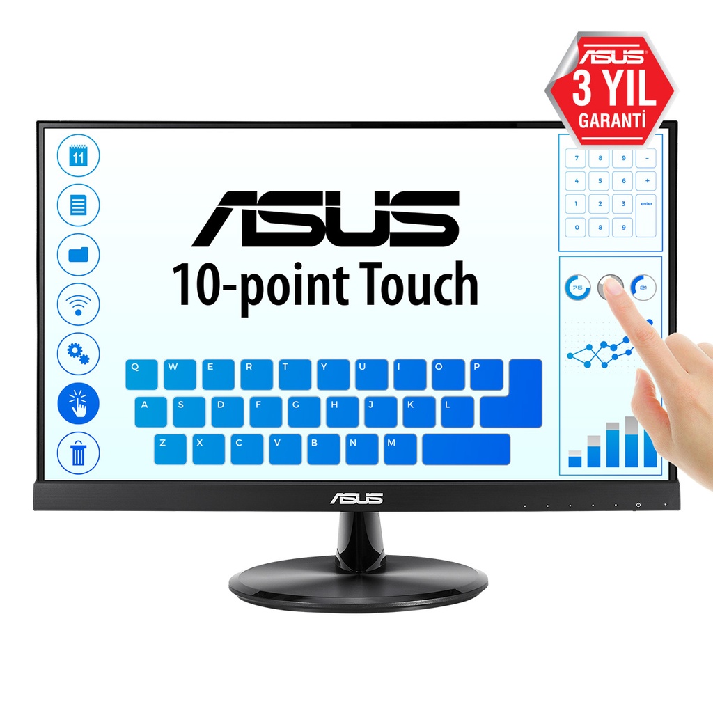 MONITOR ASUS VT229H — 1