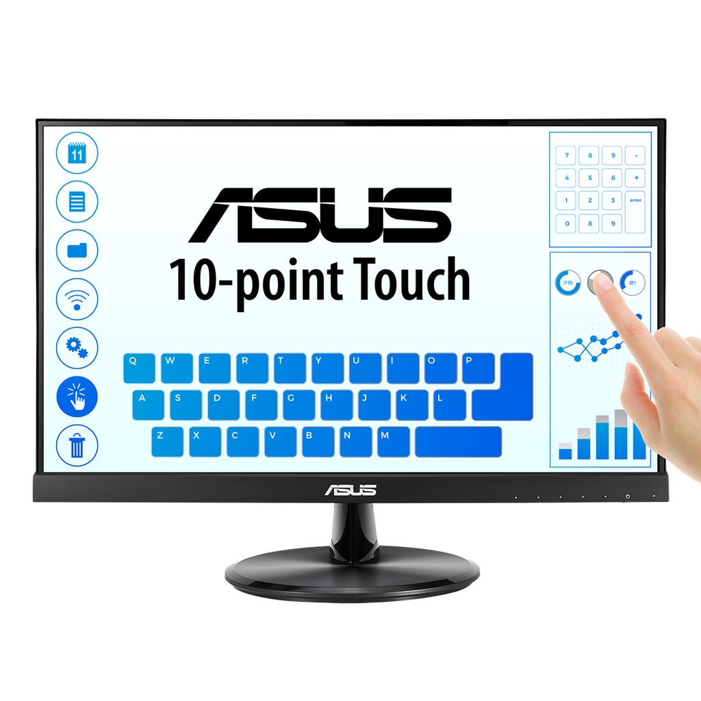 MONITOR ASUS VT229H — 2