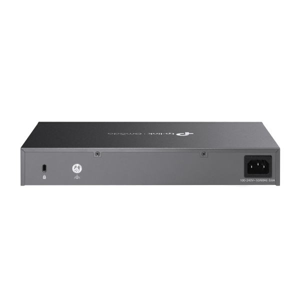 Routers Omada ER7412-M2 — 2