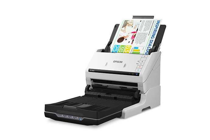 Escaner EPSON DS-530 II — 7