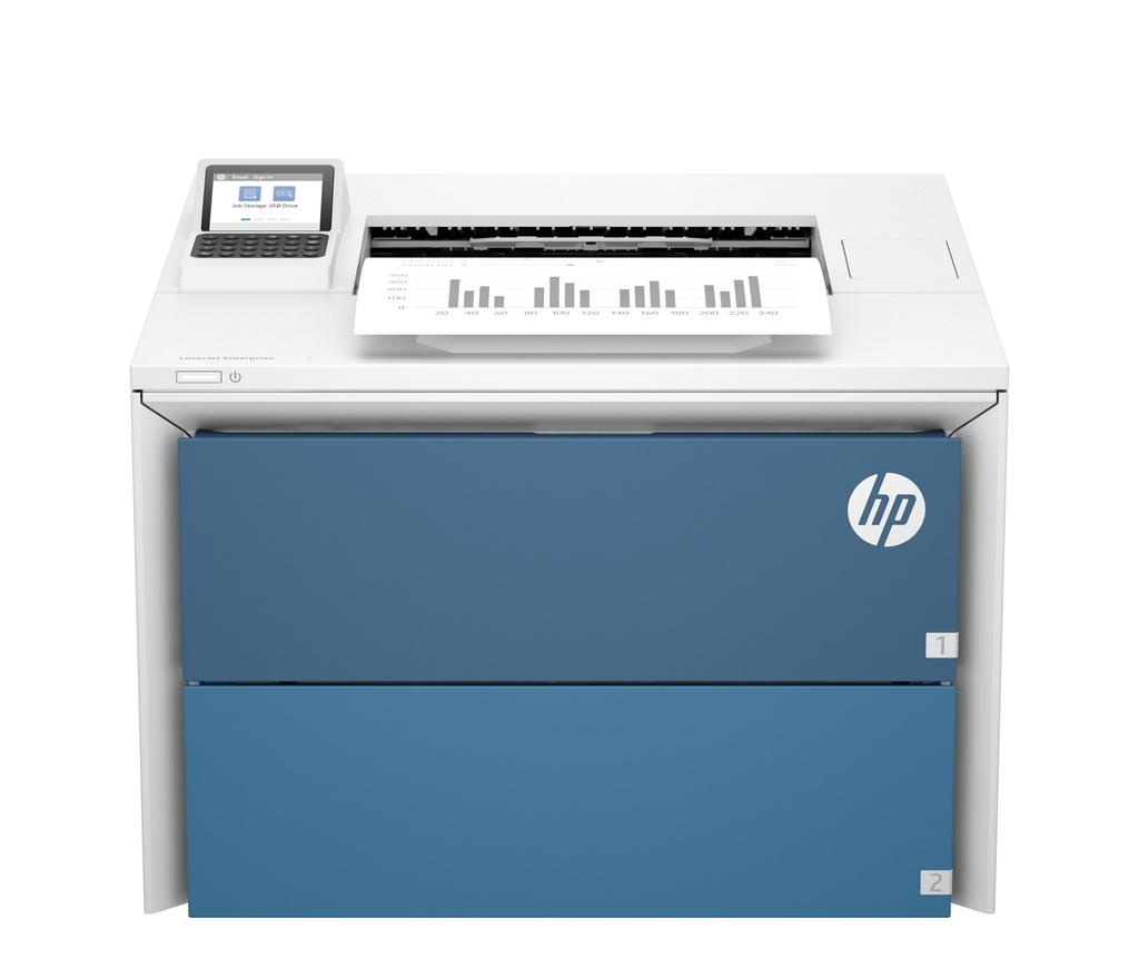 Multifuncionales HP 5501DN — 6