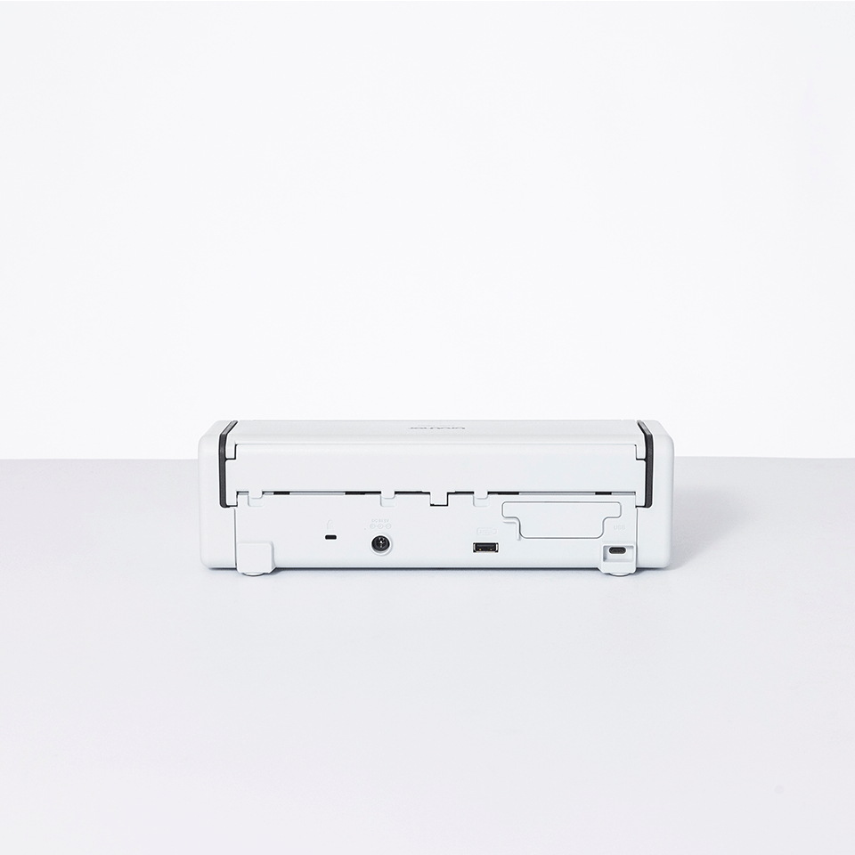 Escaner BROTHER ADS1800W — 4