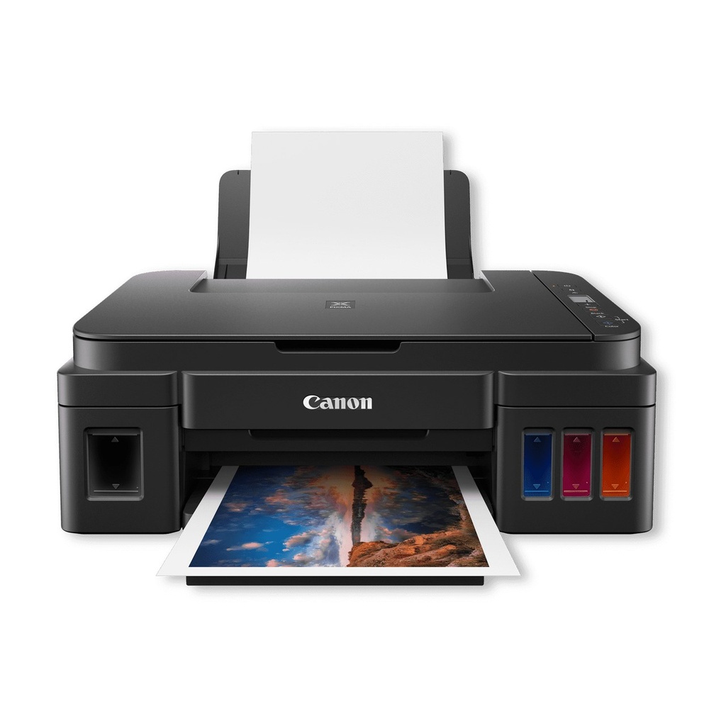 Impresora Multifuncional CANON G2110 — 2