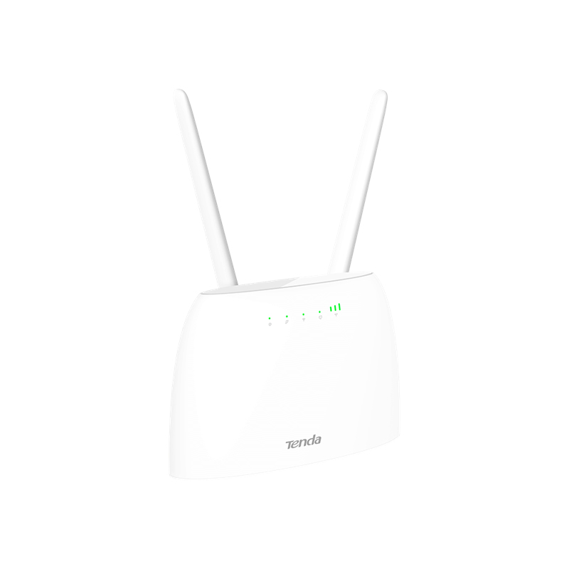 Router  TENDA 4G06 — 2