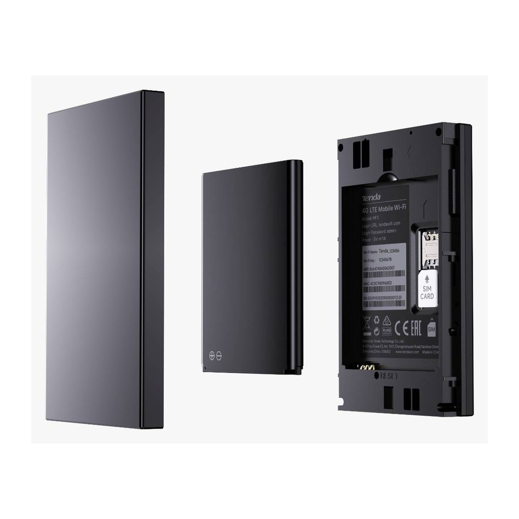 TENDA 4G180