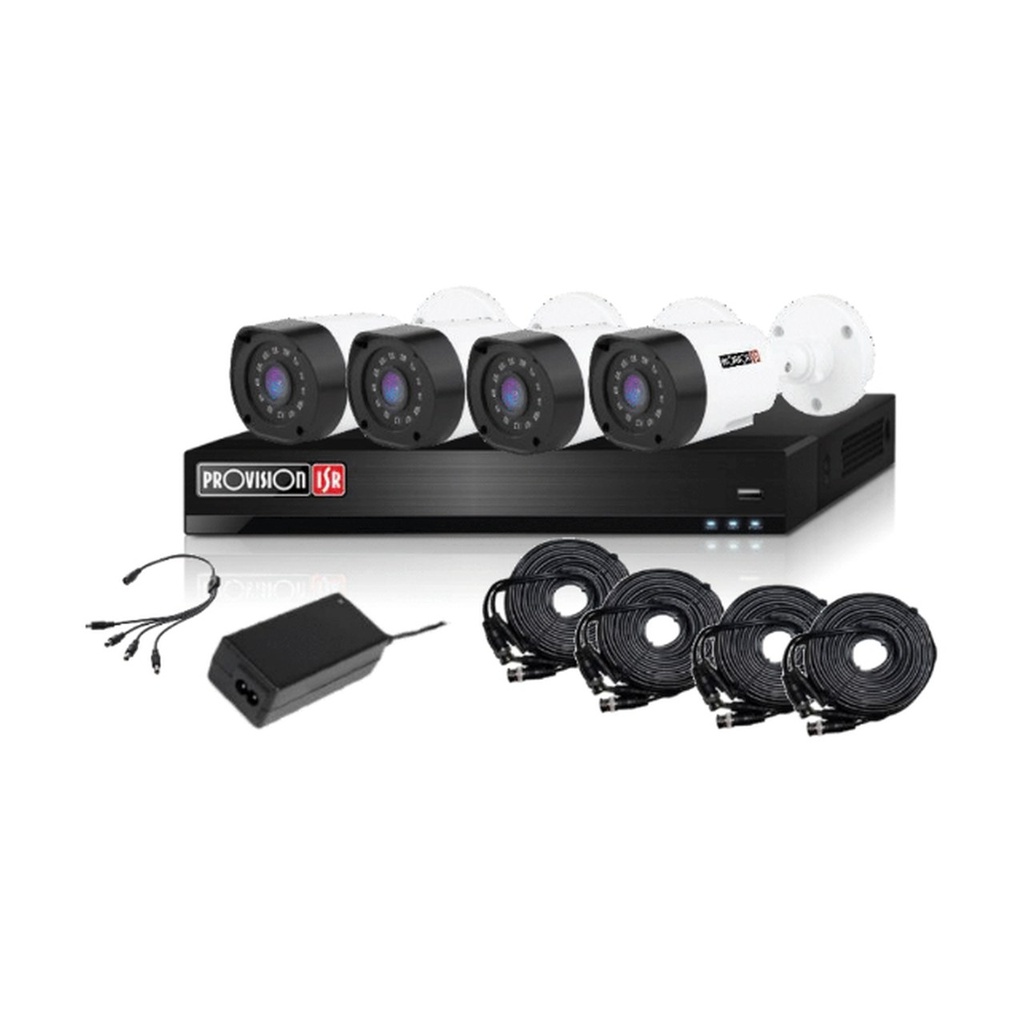 PROVISION-ISR PAK4LIGHTCC2MP-28