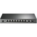 Switch no Administrable de 10 Puertos Gigabi TP-LINK TL-SG1210P — 1
