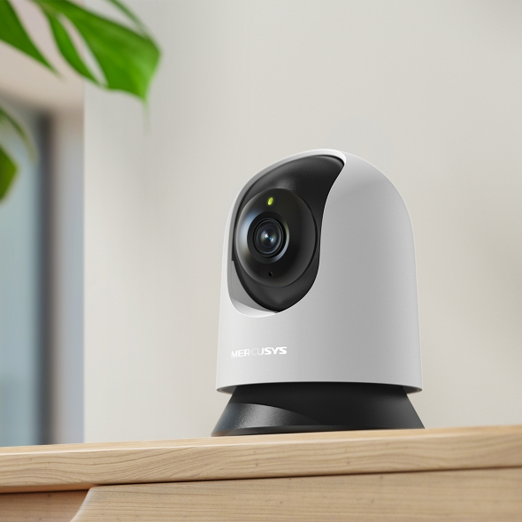 Cámara WiFi MERCUSYS MC200 — 1