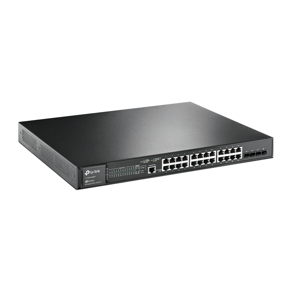 SWITCH POE  Omada SG3428MP — 1