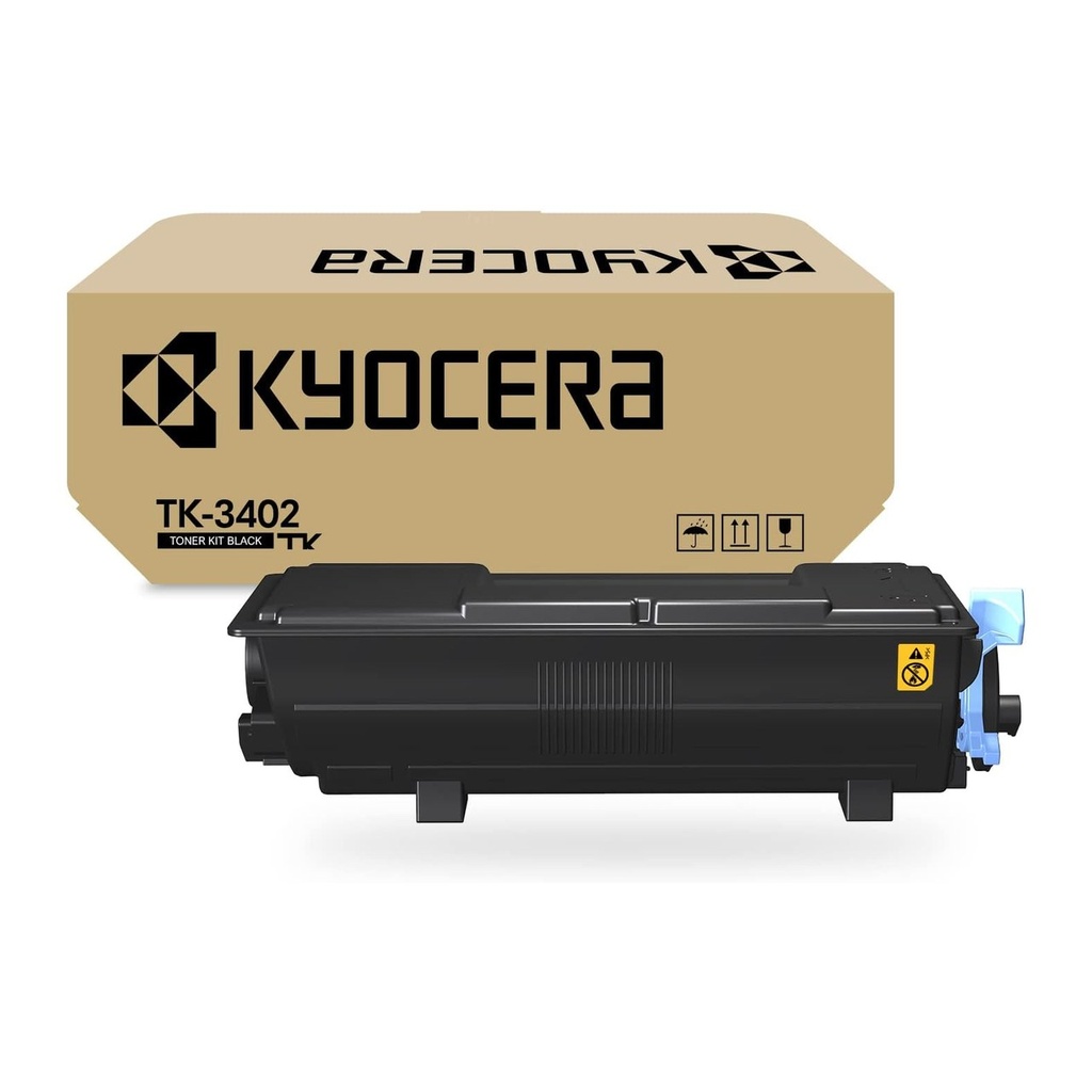 Tóner KYOCERA TK-3402 — 1
