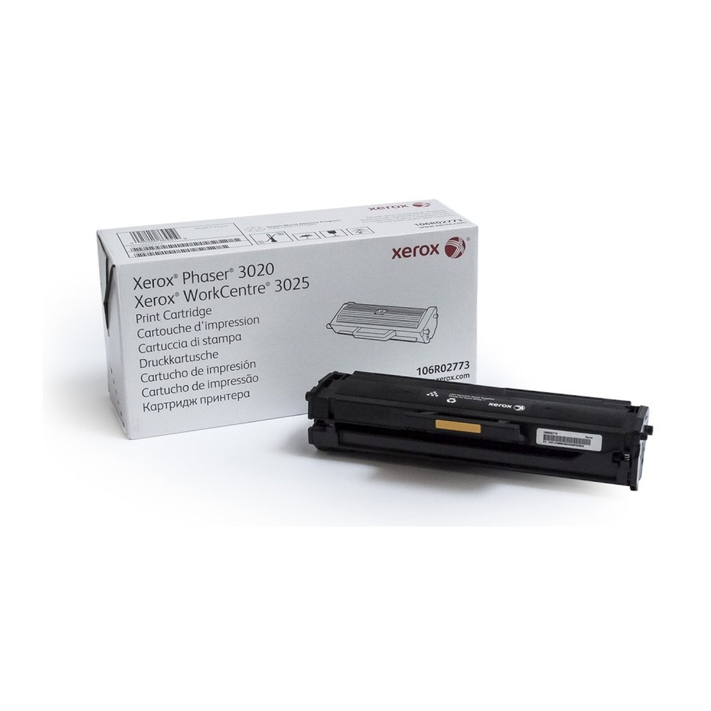 XEROX Phaser 3020