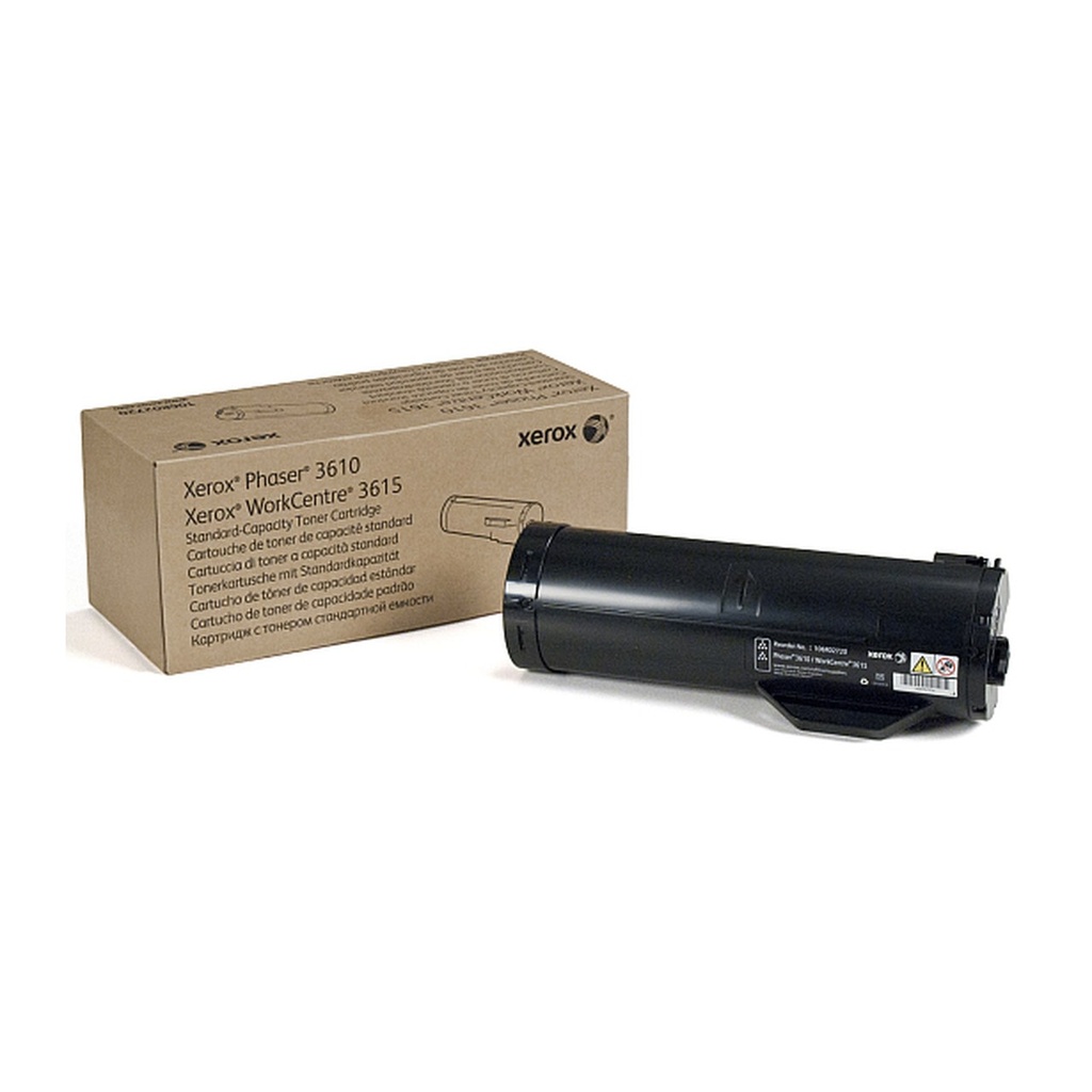 Tóner XEROX WC 3615 — 1
