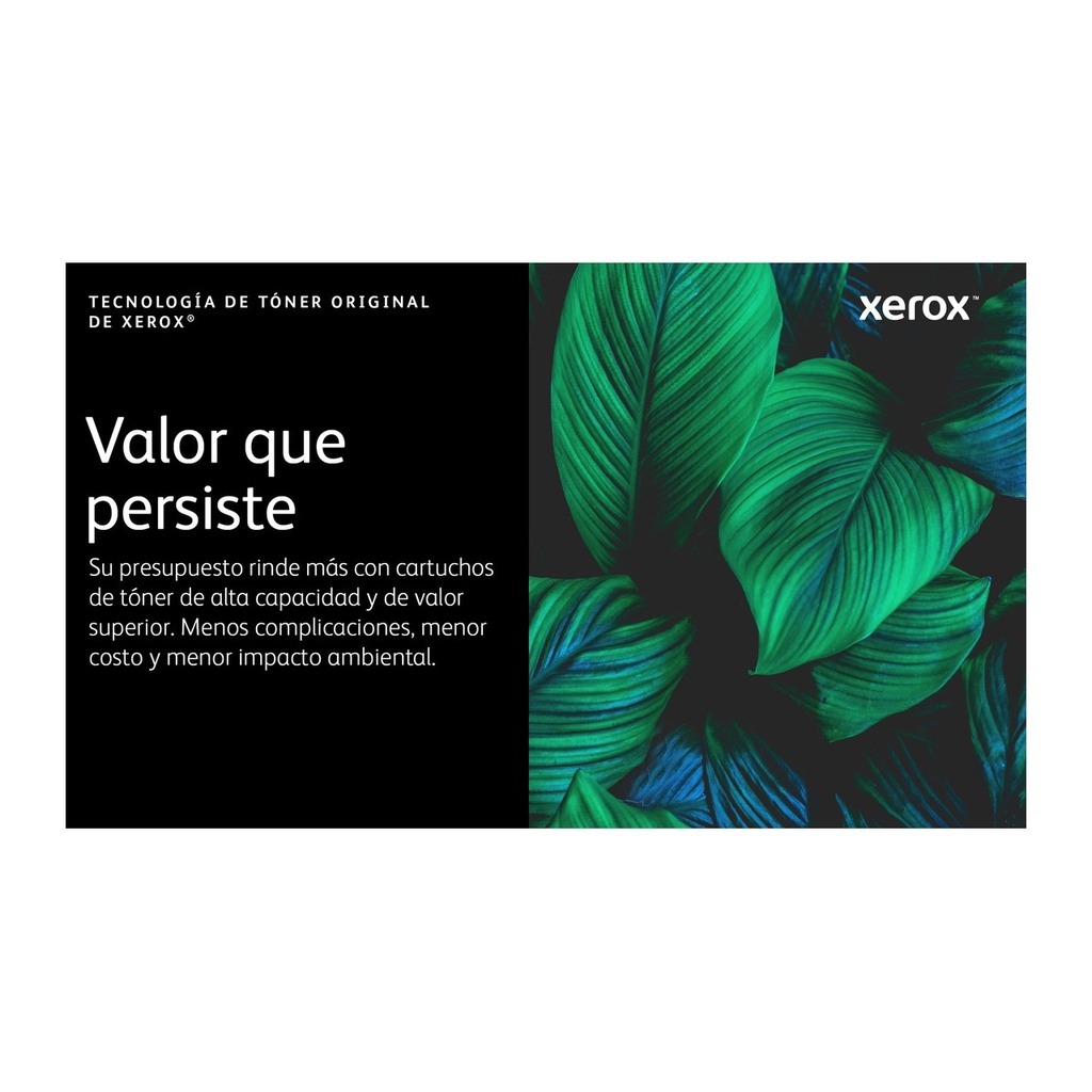Tóner XEROX 006R04680  — 2