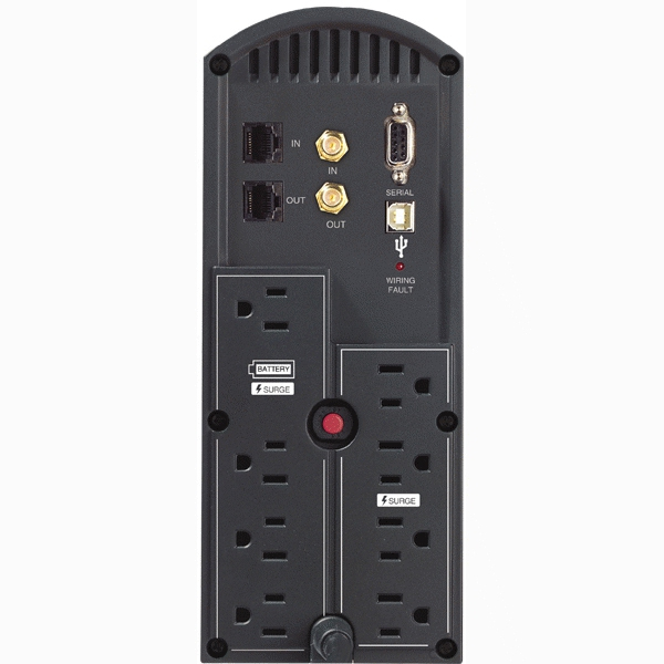 No-Break CyberPower CP1500AVRLCDa — 2