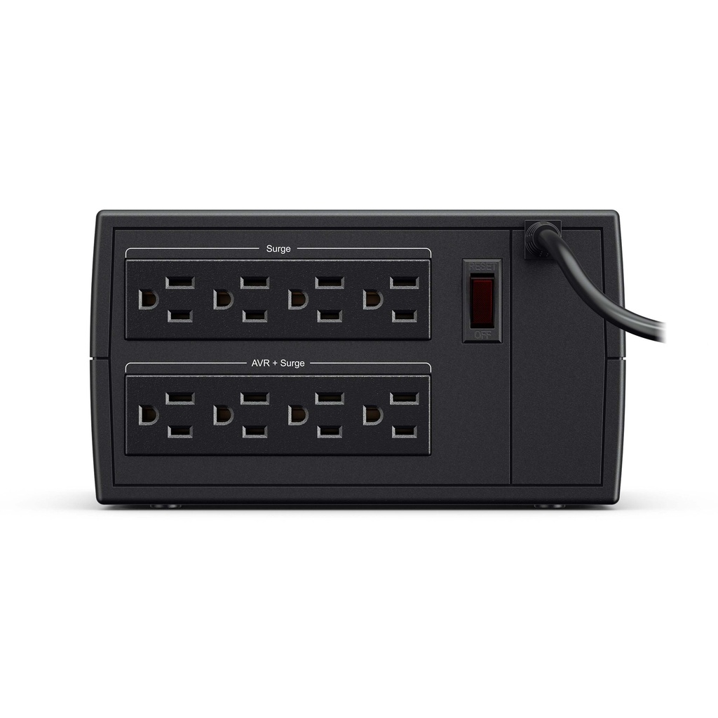 Regulador  CyberPower CL1000VR — 1