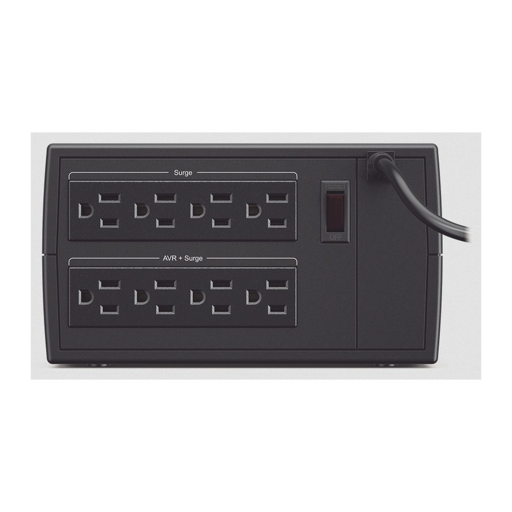 Regulador  CyberPower CL1000VR — 5