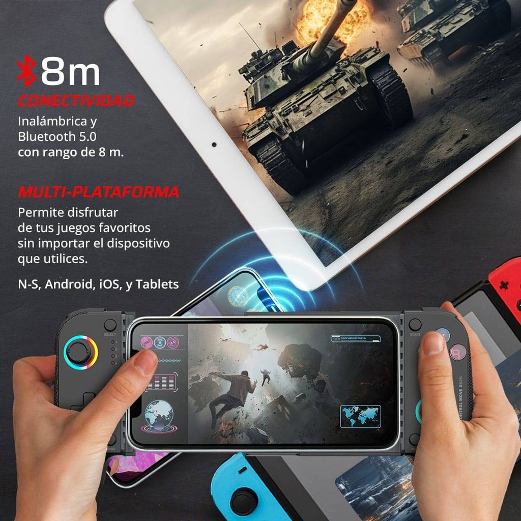 Balam Rush G626