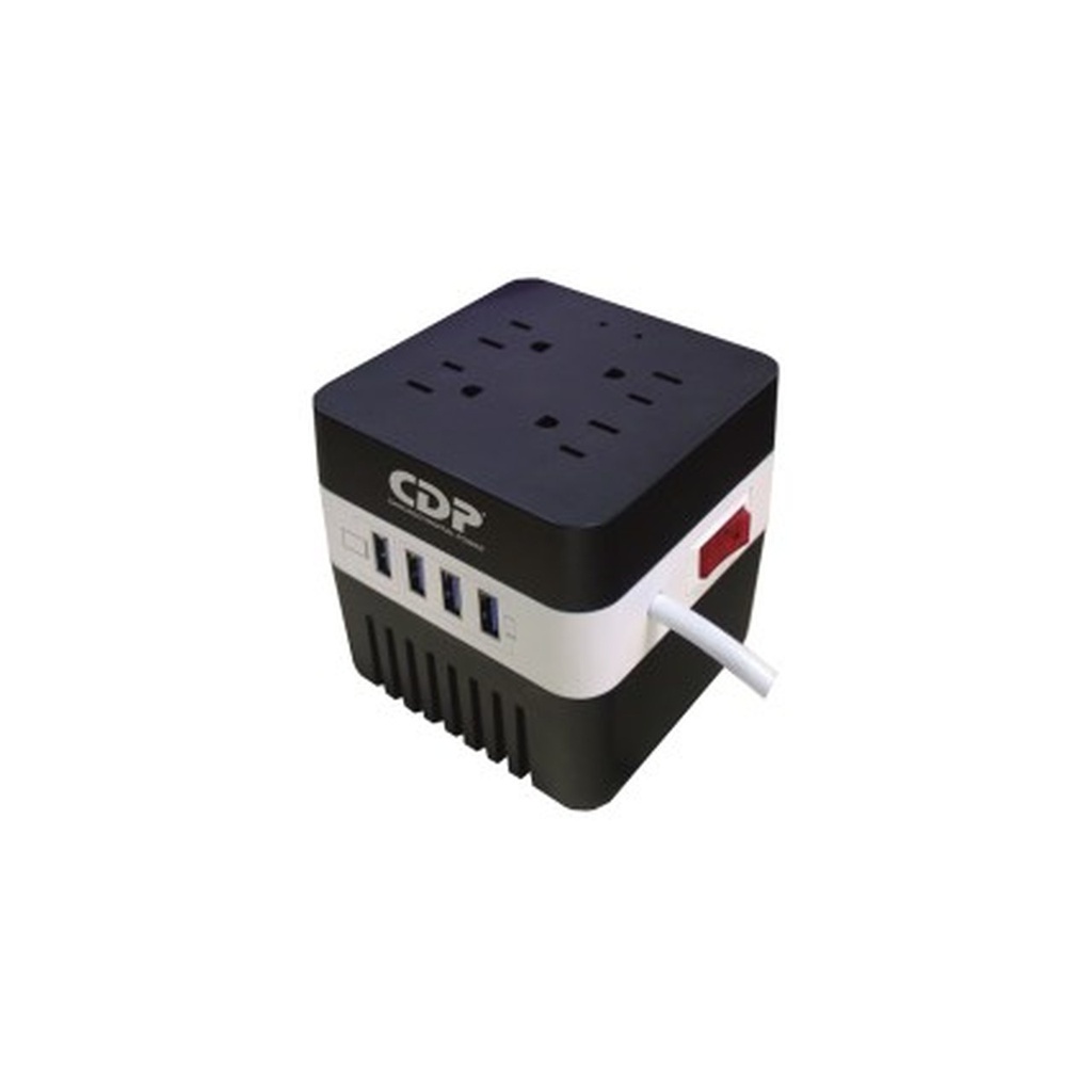 Regulador de voltaje CDP RU-AVR604 — 3