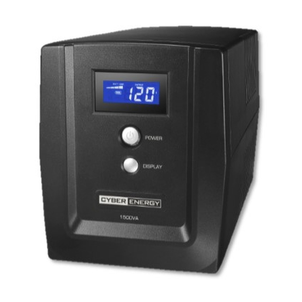 No-Break CyberPower OM1500ATLCDa — 1