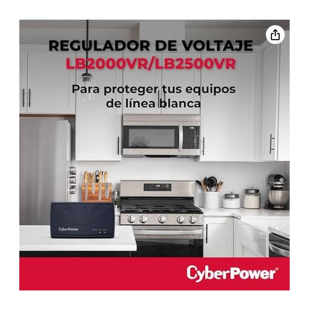CyberPower LB2500VR