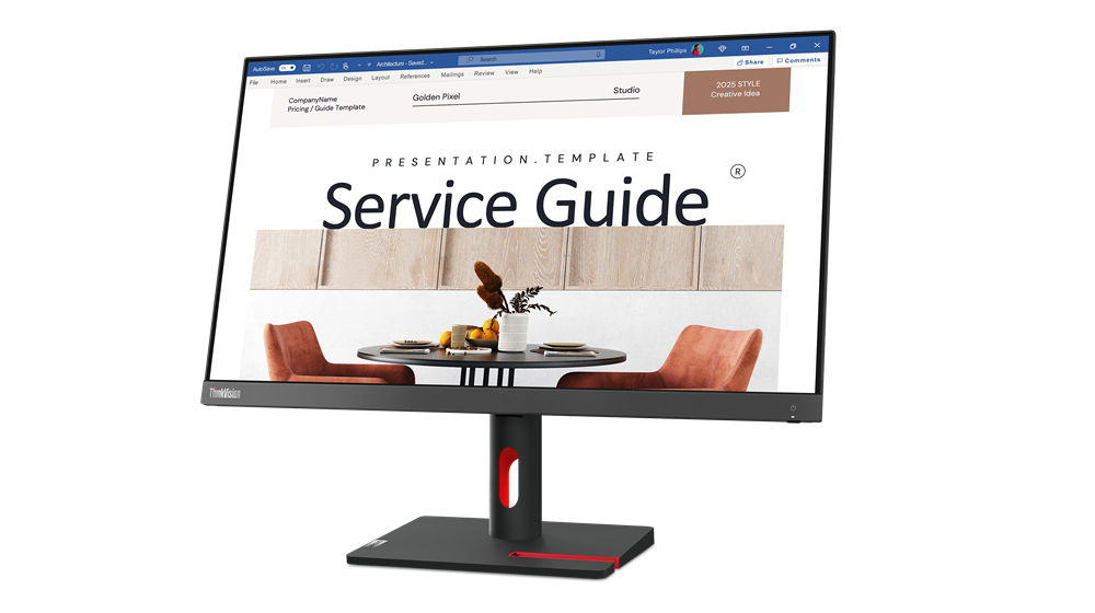 LENOVO ThinkVision S24i-30 Monitor