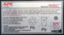 Bateria de Reemplazo APC RBC23 — 1