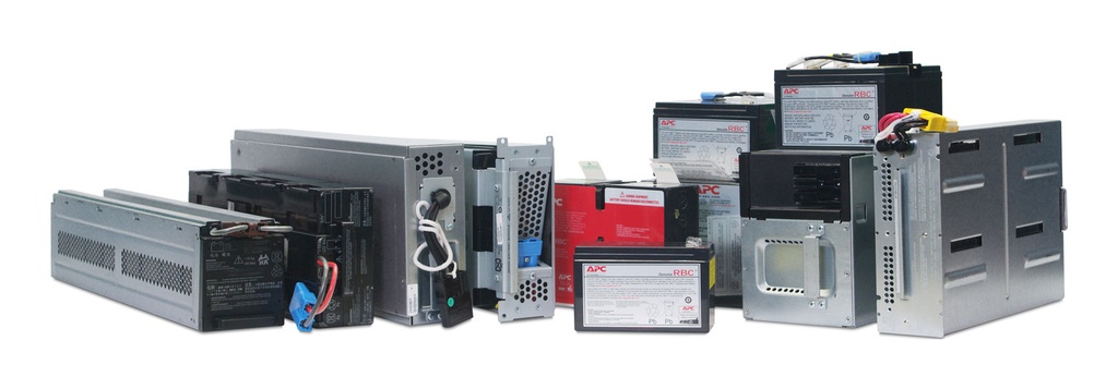 Bateria de Reemplazo APC RBC23 — 3