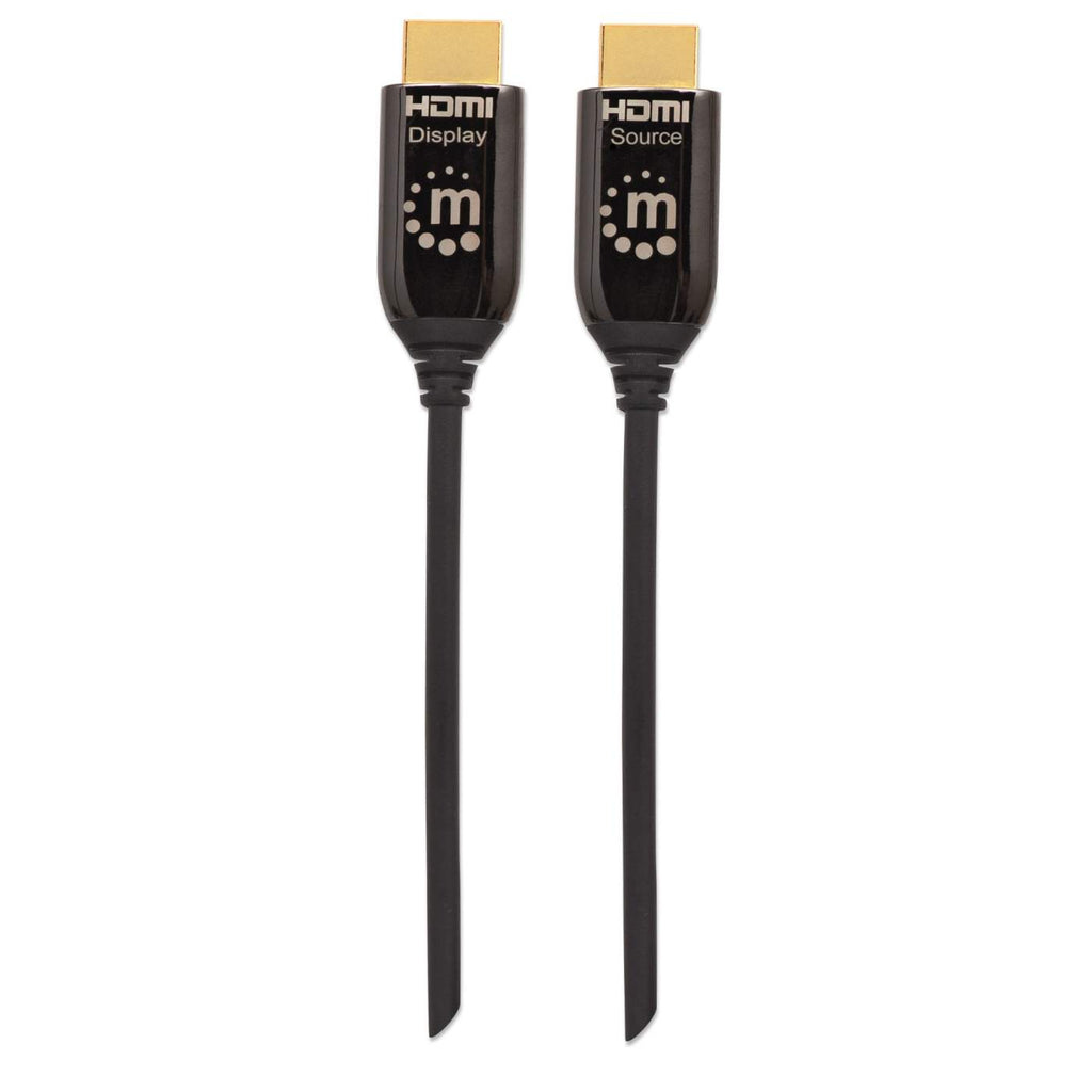 Cable HDMI Óptico Clasificación Plénum MANHATTAN 355445 — 4