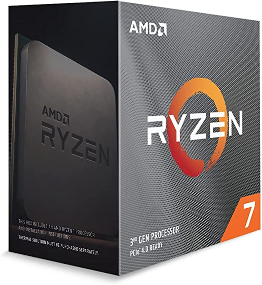 Procesador AMD 5700X — 1