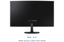 Monitores SAMSUNG LS27D360GALXZX — 1