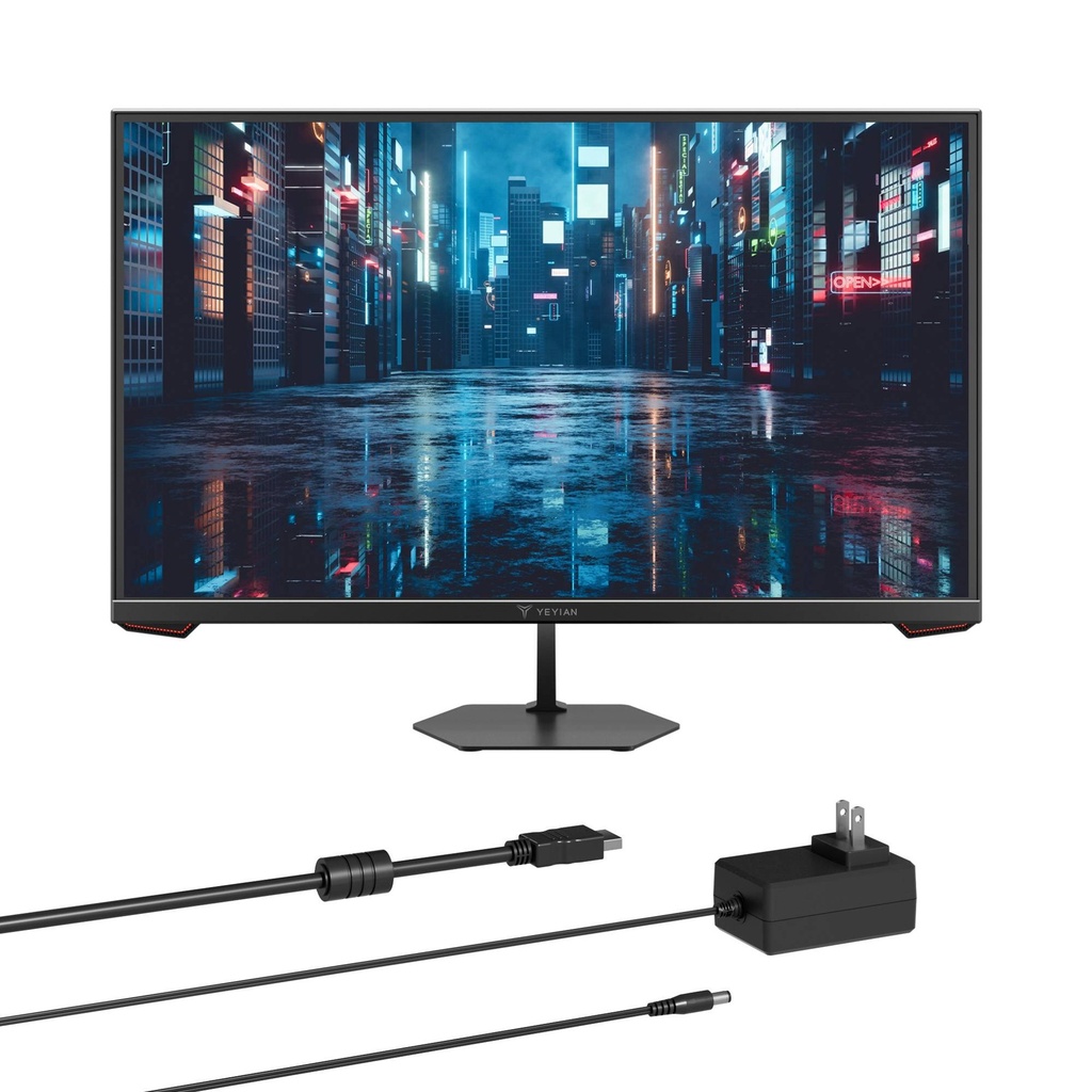 Monitores Gaming Yeyian YMF-IPF27-G1 — 3