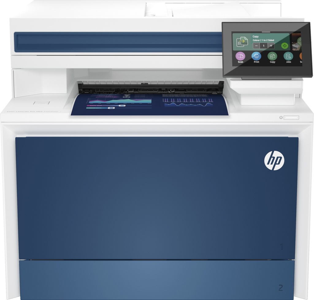Multifuncional HP 4303FDW — 1