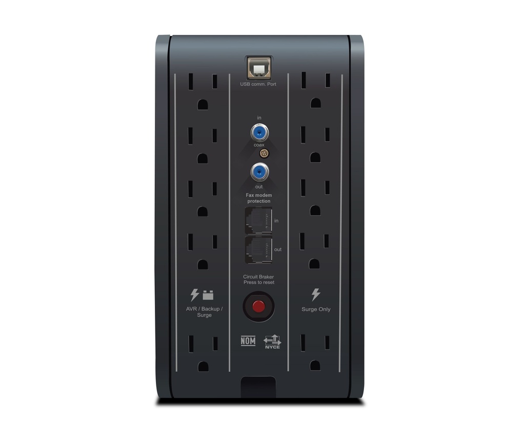 No-Break CDP R-SMART751 — 2