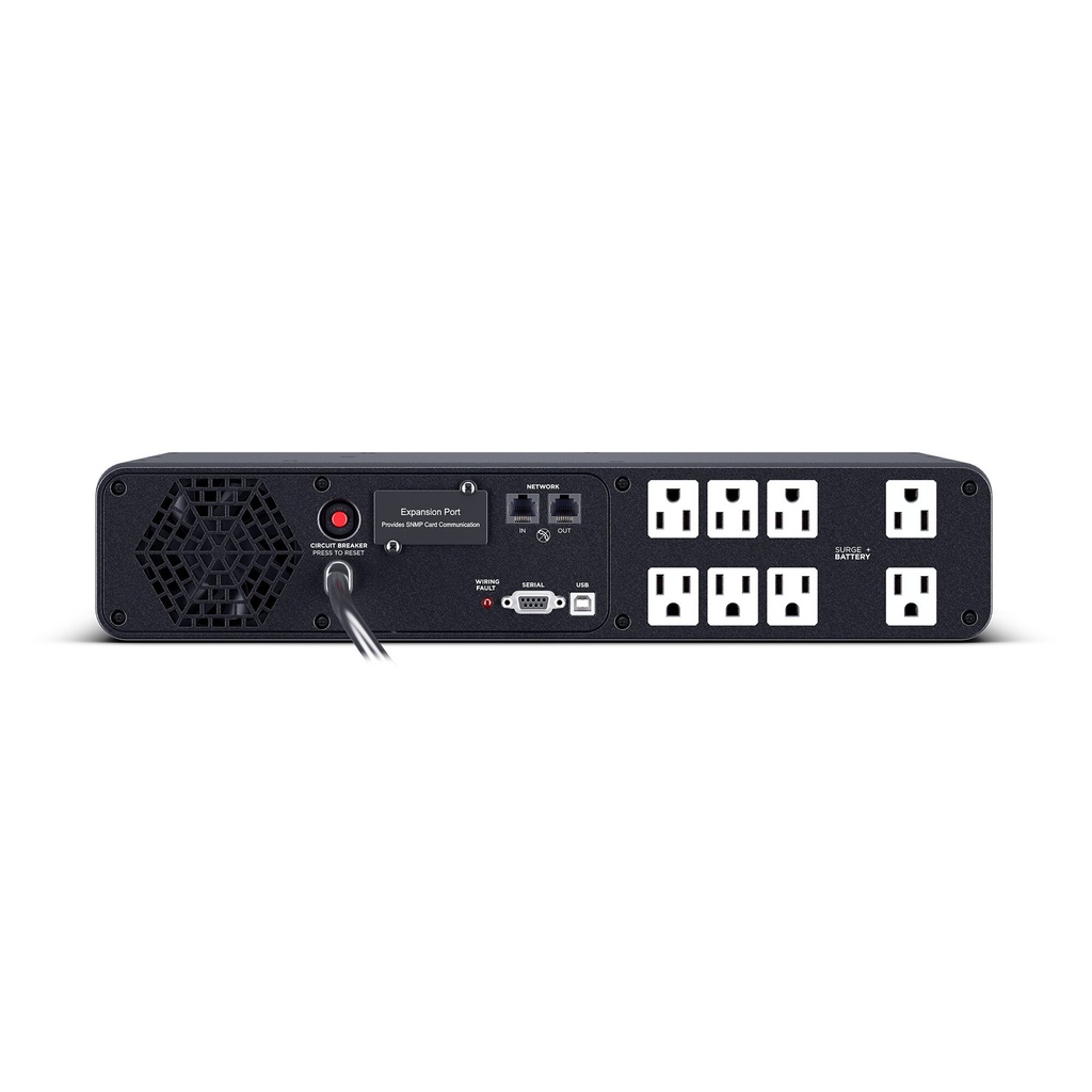 No Breaks y UPS CyberPower CP1500PFCRM2U — 1