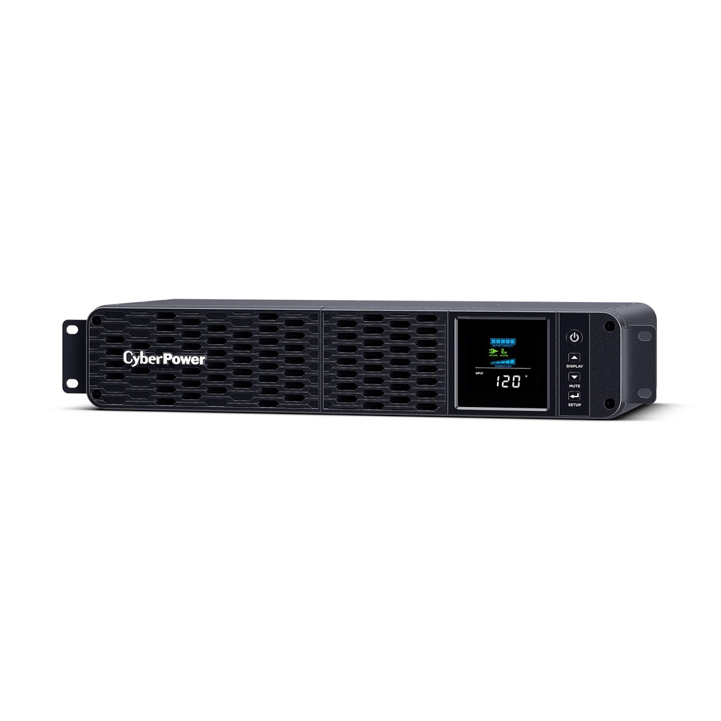 No Breaks y UPS CyberPower CP1500PFCRM2U — 2