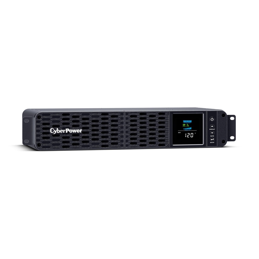 No Breaks y UPS CyberPower CP1500PFCRM2U — 5