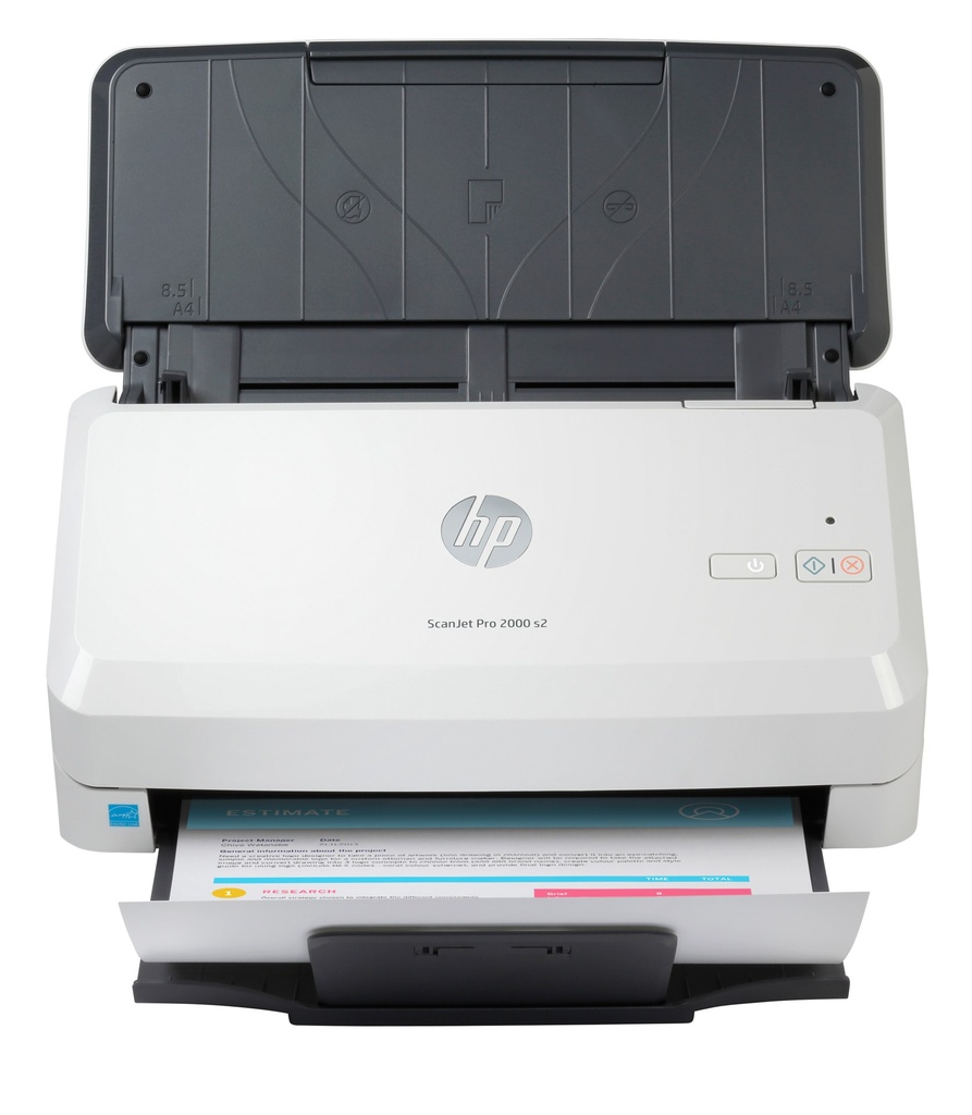 Escaner HP Pro 2000 s2 — 6