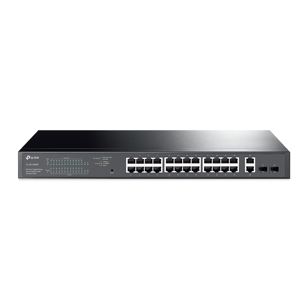 Switch TP-LINK TL-SG1428PE — 3