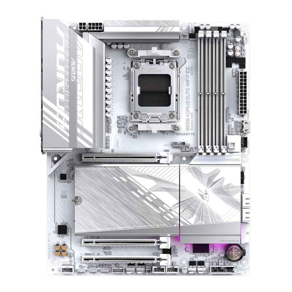 Motherboards GIGABYTE B850 A ELITE WF7 ICE — 1