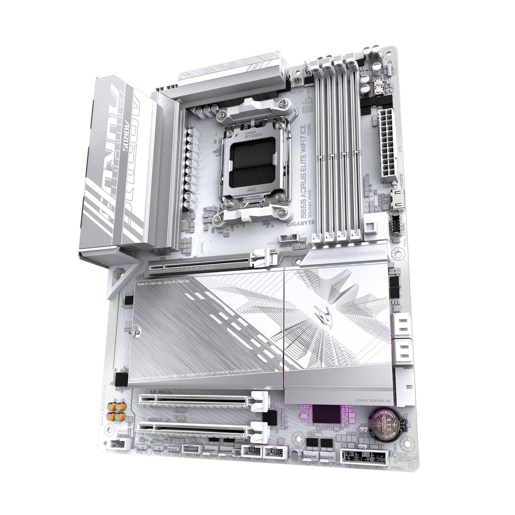 Motherboards GIGABYTE B850 A ELITE WF7 ICE — 3