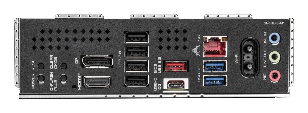 Motherboard GIGABYTE B840 GAMING X WF6E — 3