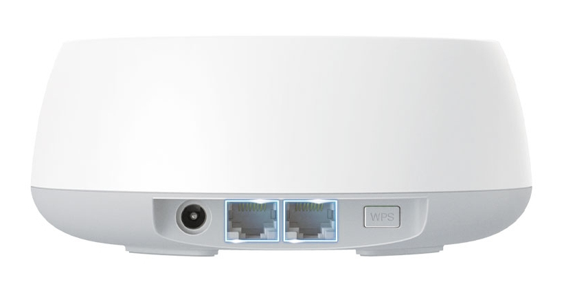 Routers Mesh TP-LINK DECO BE25(2-PACK) — 2