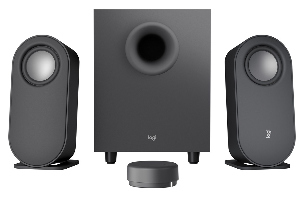 Bocinas LOGITECH Z407 — 1