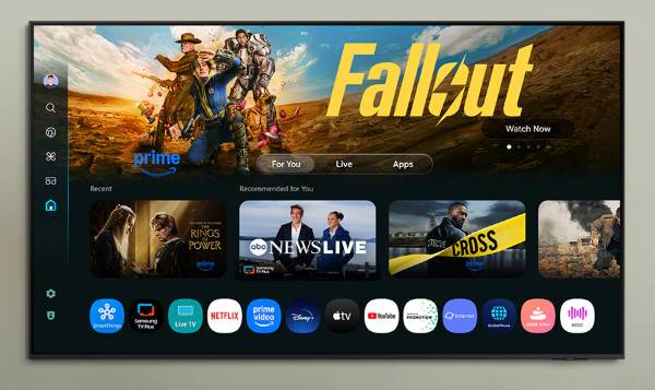 Televisiones SAMSUNG UN55U8000FFXZX — 1