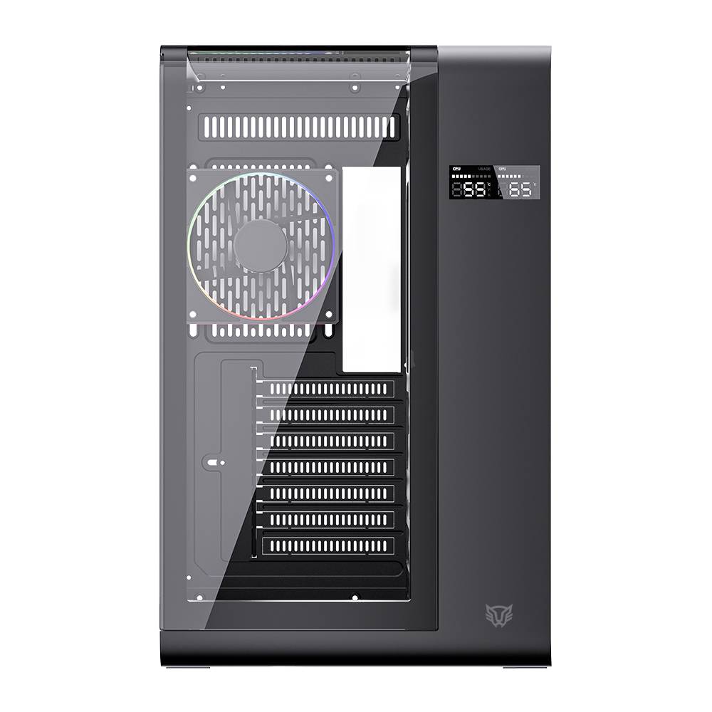 Gabinetes Gaming Balam Rush Curve 7400 — 2