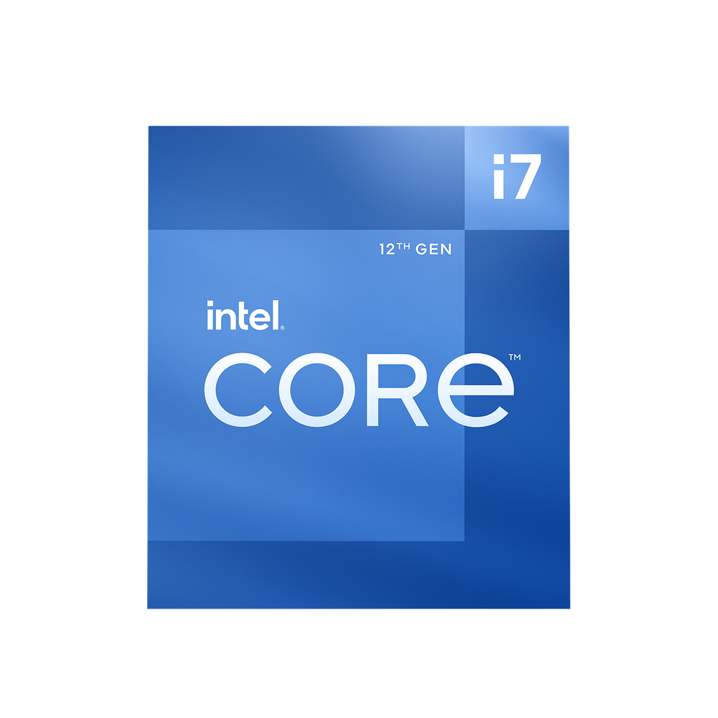 INTEL i7-12700