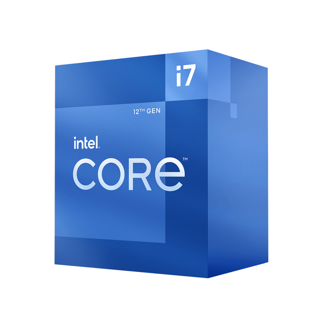 INTEL i7-12700